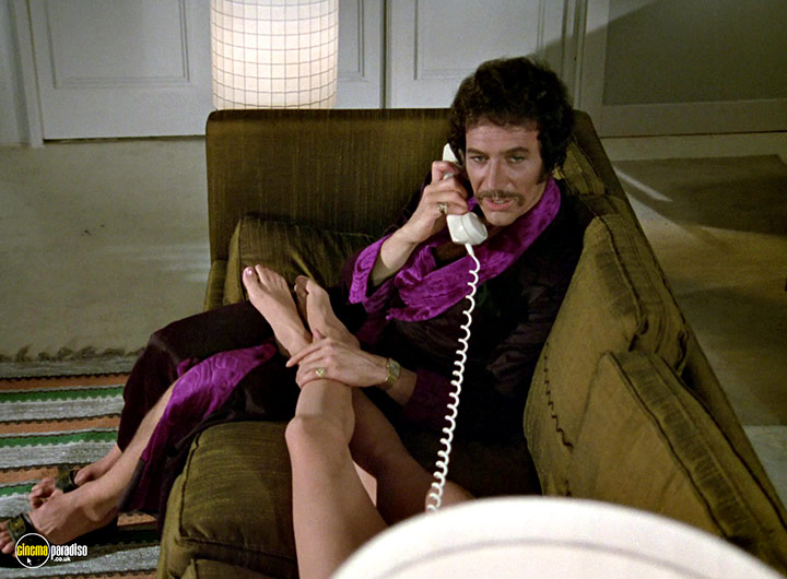 A still #80 from Department S: Series (1970)