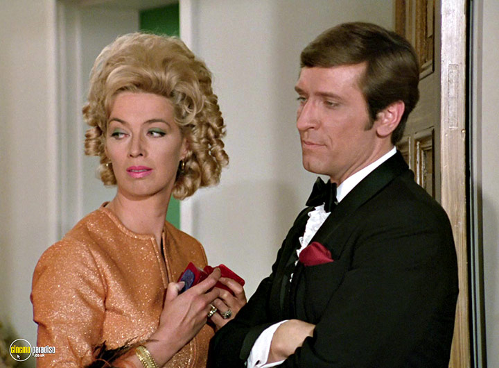 A still #81 from Department S: Series (1970)