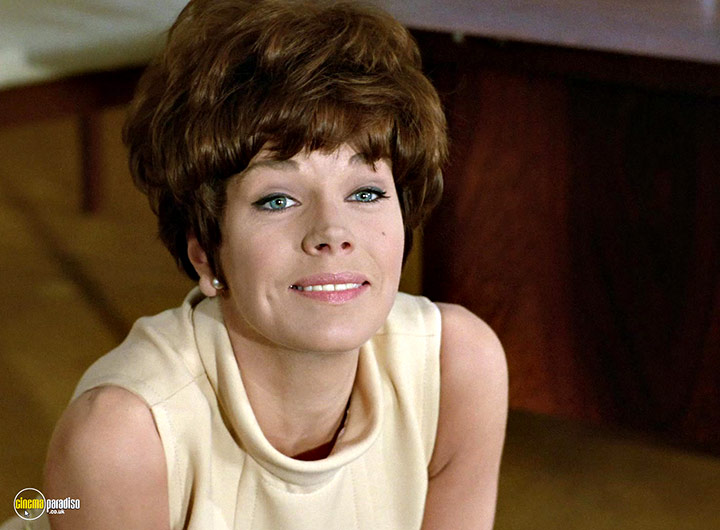 A still #83 from Department S: Series (1970)
