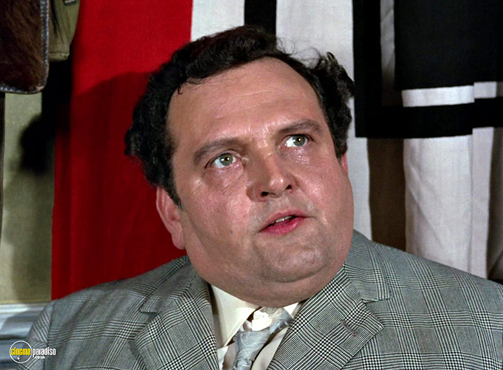 A still #86 from Department S: Series (1970)