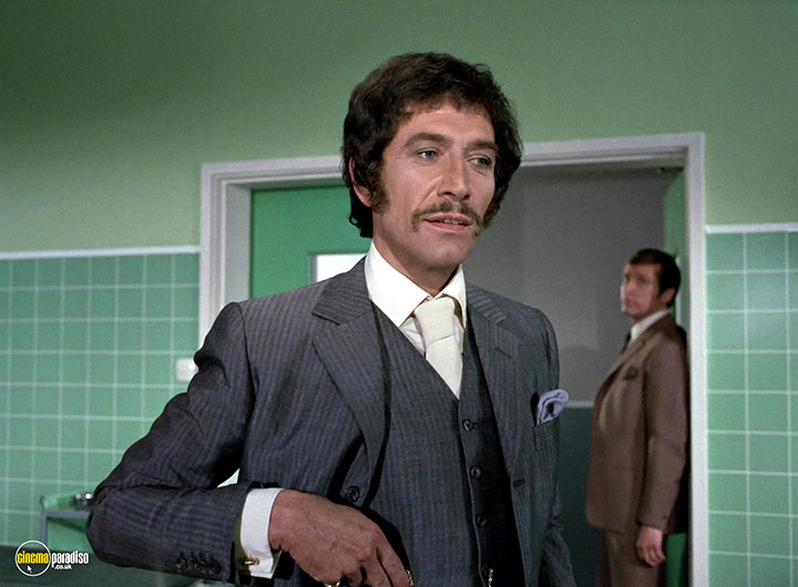 A still #87 from Department S: Series (1970)