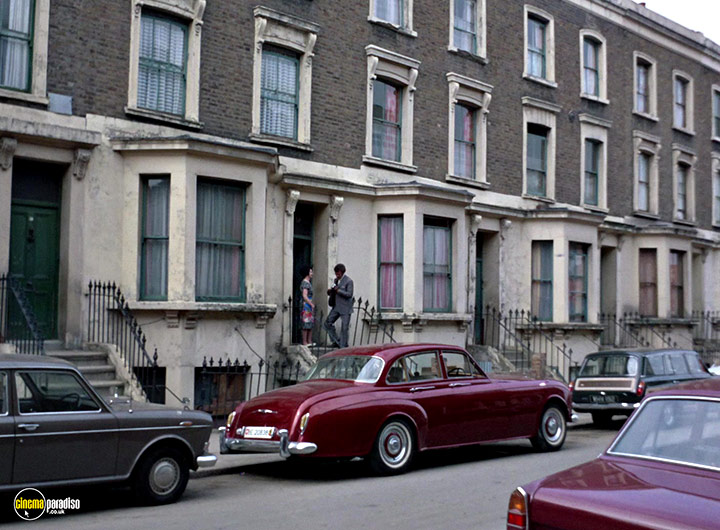 A still #89 from Department S: Series (1970)