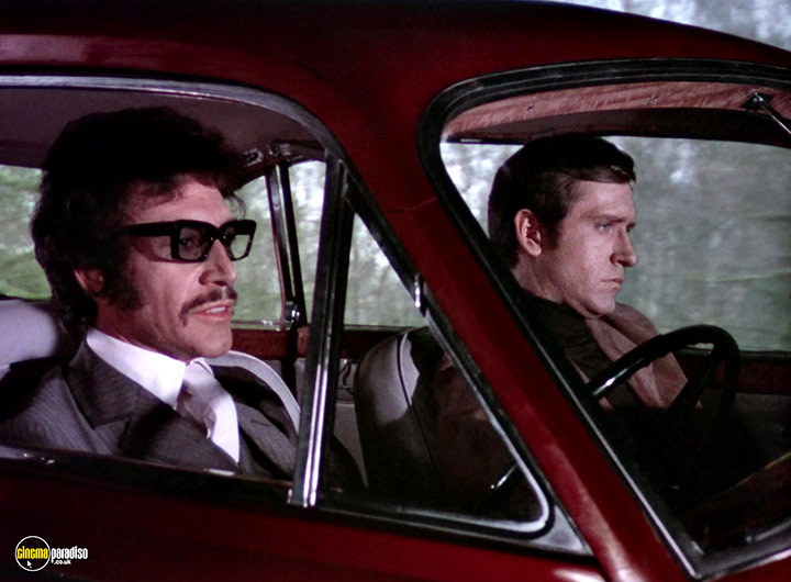 A still #91 from Department S: Series (1970)