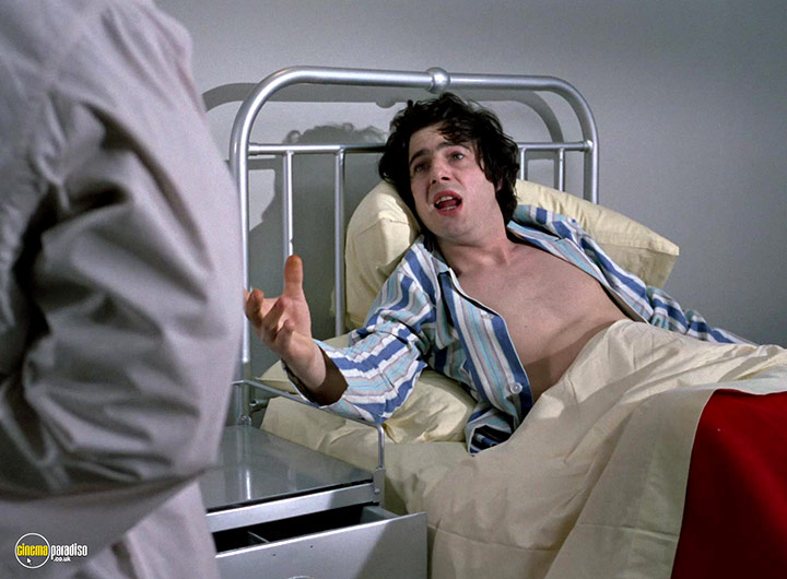 A still #92 from Department S: Series (1970)