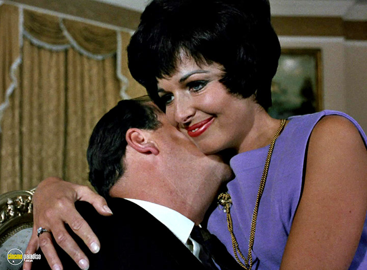 A still #94 from Department S: Series (1970)