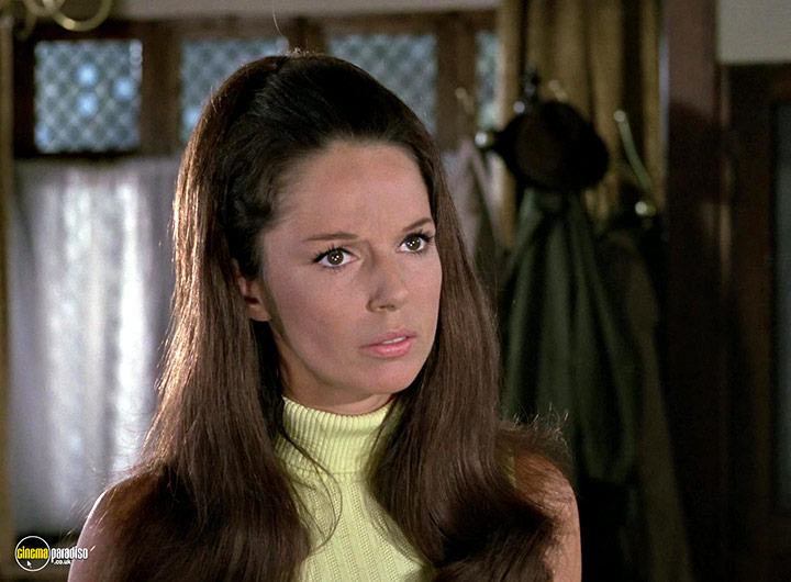 A still #96 from Department S: Series (1970)