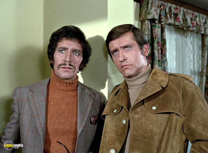 A still #97 from Department S: Series (1970)