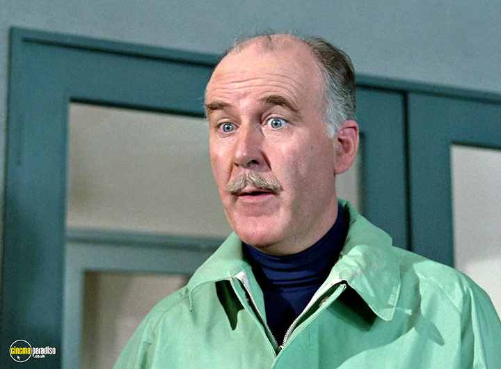 A still #98 from Department S: Series (1970)