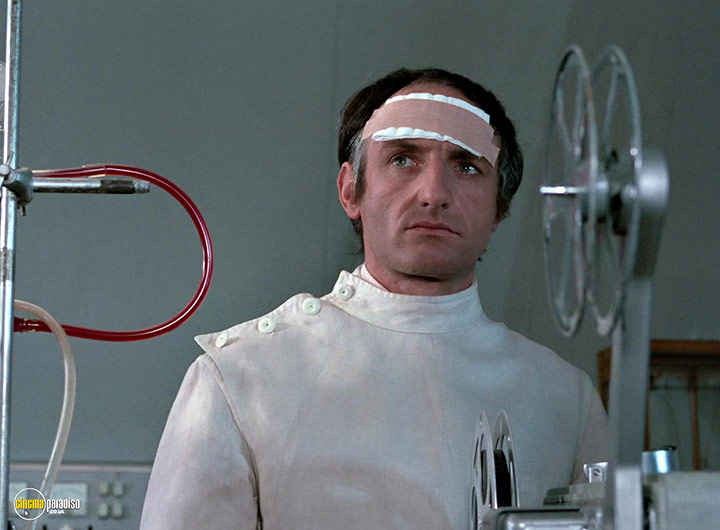 A still #99 from Department S: Series (1970)