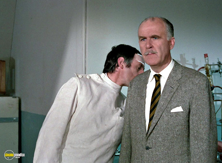 A still #101 from Department S: Series (1970)
