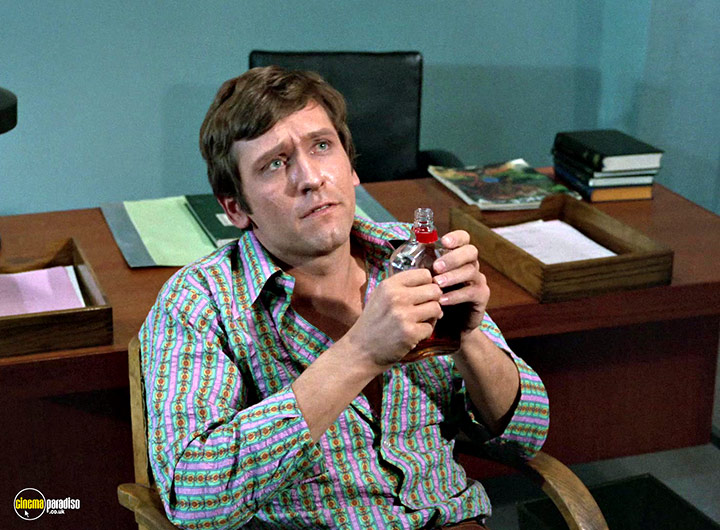 A still #102 from Department S: Series (1970)