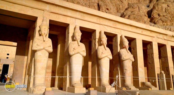 A still #32 from The Nile: 5,000 Years of History (2019)