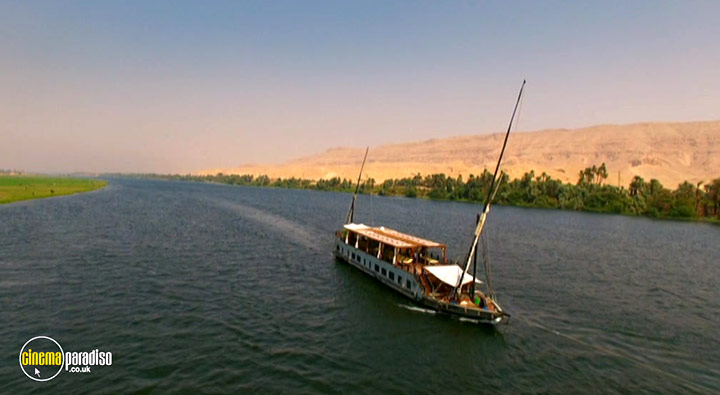 A still #1 from The Nile: 5,000 Years of History (2019)