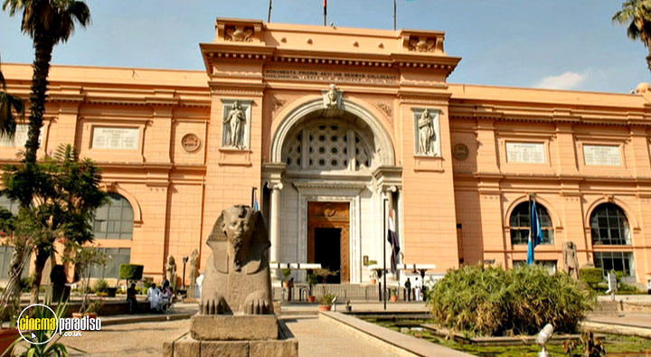 A still #30 from The Nile: 5,000 Years of History (2019)