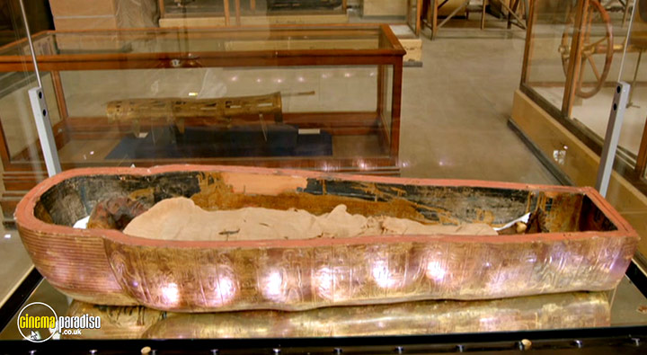 A still #28 from The Nile: 5,000 Years of History (2019)