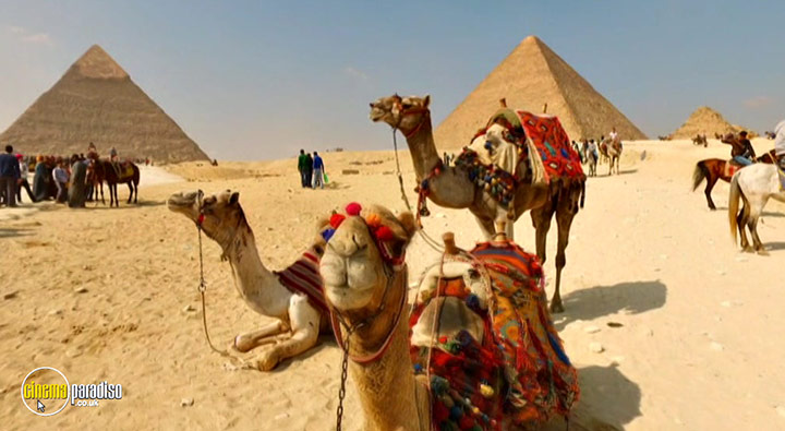 A still #27 from The Nile: 5,000 Years of History (2019)