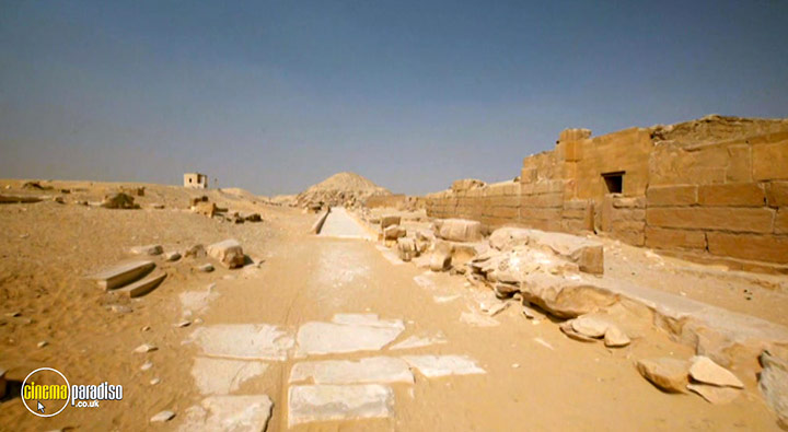 A still #26 from The Nile: 5,000 Years of History (2019)