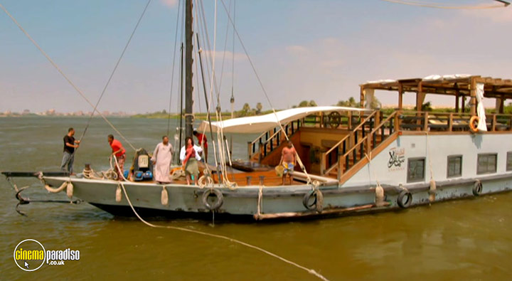 A still #25 from The Nile: 5,000 Years of History (2019)
