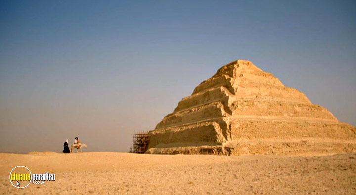 A still #24 from The Nile: 5,000 Years of History (2019)