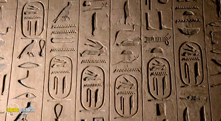 A still #23 from The Nile: 5,000 Years of History (2019)