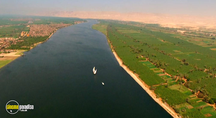 A still #22 from The Nile: 5,000 Years of History (2019)