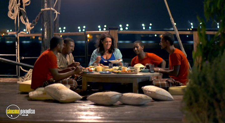 A still #21 from The Nile: 5,000 Years of History (2019)