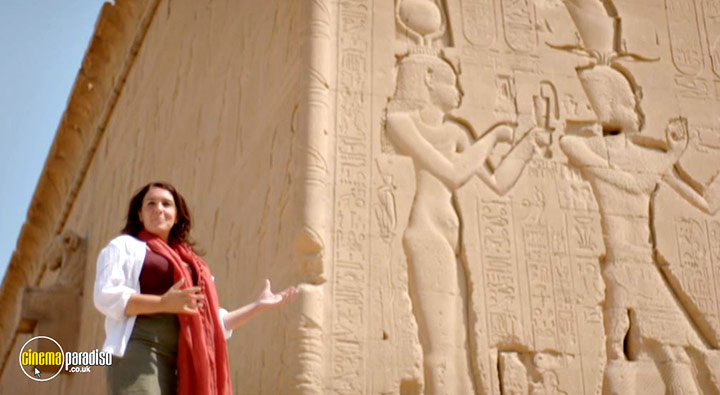 A still #17 from The Nile: 5,000 Years of History (2019)