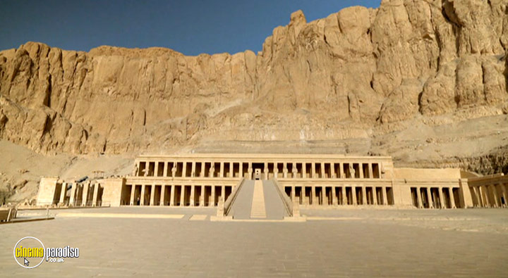 A still #15 from The Nile: 5,000 Years of History (2019)
