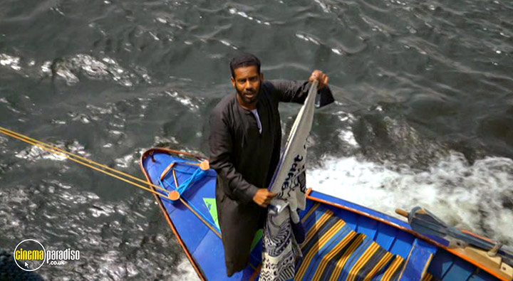 A still #14 from The Nile: 5,000 Years of History (2019)