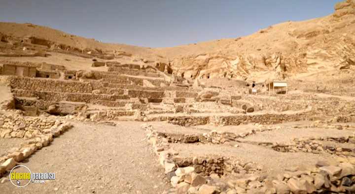 A still #12 from The Nile: 5,000 Years of History (2019)