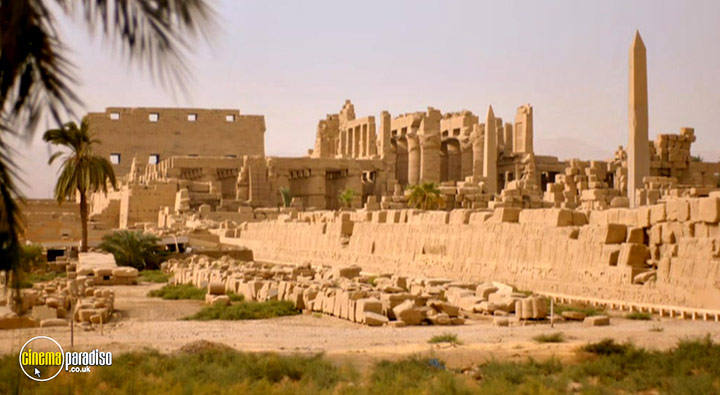 A still #10 from The Nile: 5,000 Years of History (2019)