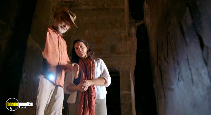 A still #9 from The Nile: 5,000 Years of History (2019)