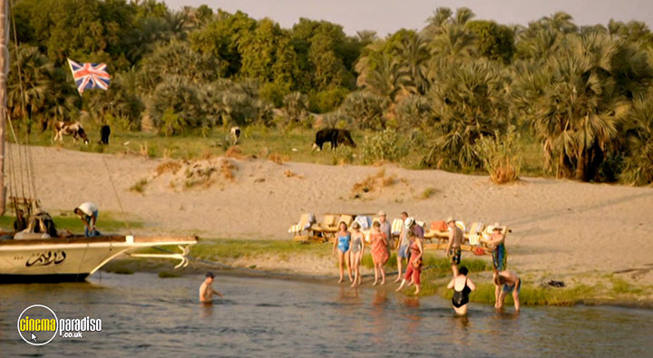 A still #8 from The Nile: 5,000 Years of History (2019)