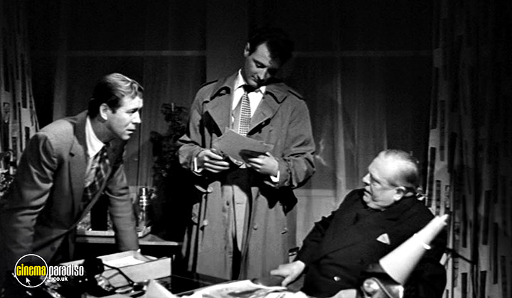 A still #2 from Timeslip (1955)