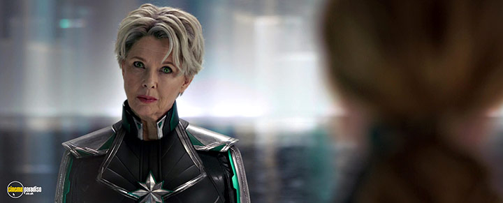 A still #55 from Captain Marvel (2019)