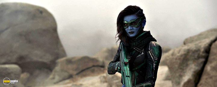 A still #62 from Captain Marvel (2019)
