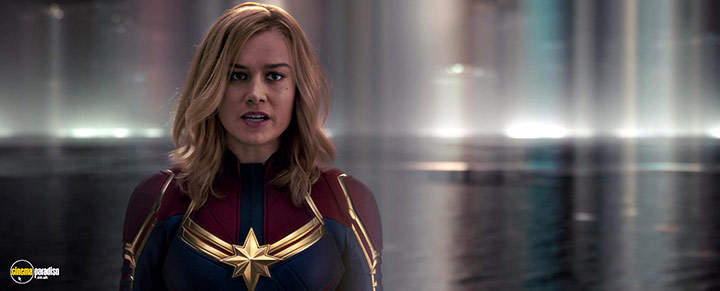 A still #66 from Captain Marvel (2019)
