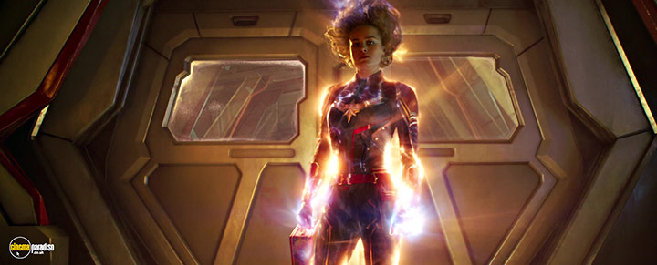 A still #67 from Captain Marvel (2019)