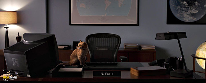 A still #70 from Captain Marvel (2019)