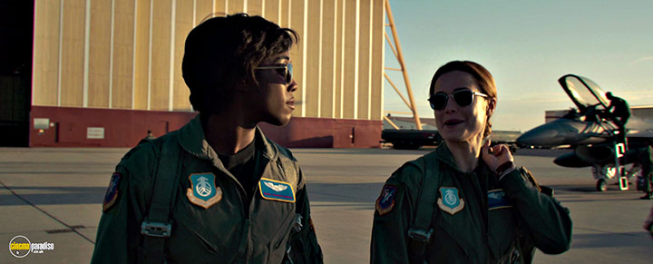 A still #71 from Captain Marvel (2019)