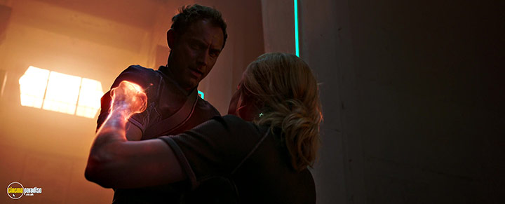 A still #74 from Captain Marvel (2019)