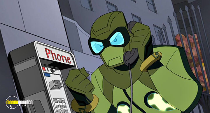A still #29 from The Spectacular Spider-Man: Vol.4 (2008)