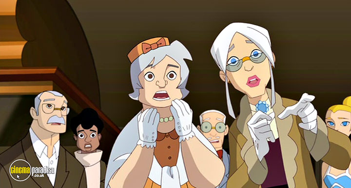 A still #28 from The Spectacular Spider-Man: Vol.4 (2008)