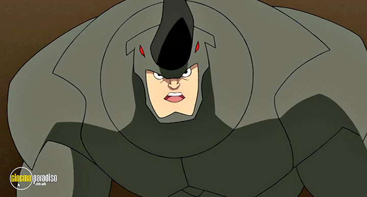 A still #27 from The Spectacular Spider-Man: Vol.4 (2008)