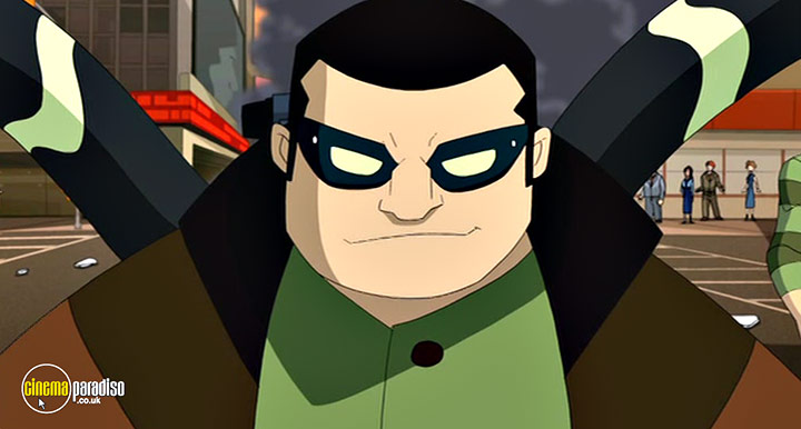 A still #24 from The Spectacular Spider-Man: Vol.4 (2008)