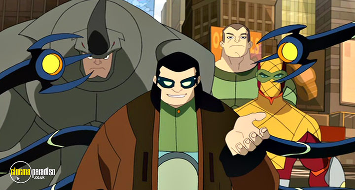 A still #23 from The Spectacular Spider-Man: Vol.4 (2008)