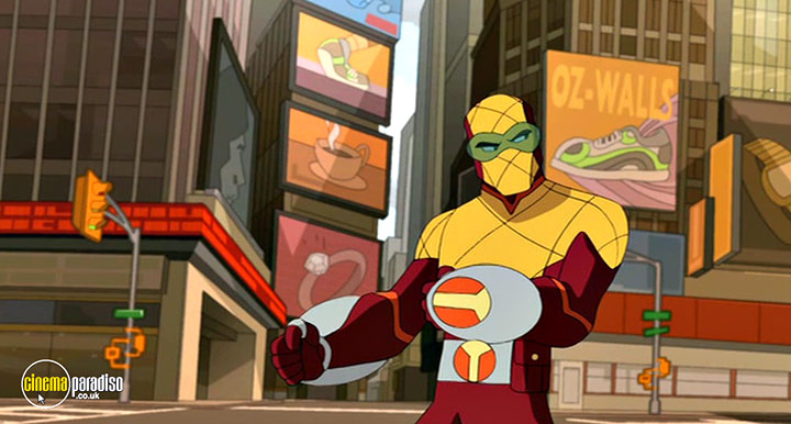 A still #22 from The Spectacular Spider-Man: Vol.4 (2008)