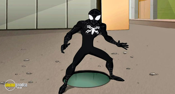A still #1 from The Spectacular Spider-Man: Vol.4 (2008)