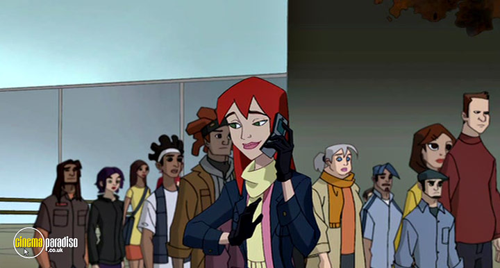 A still #20 from The Spectacular Spider-Man: Vol.4 (2008)