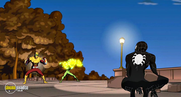 A still #14 from The Spectacular Spider-Man: Vol.4 (2008)